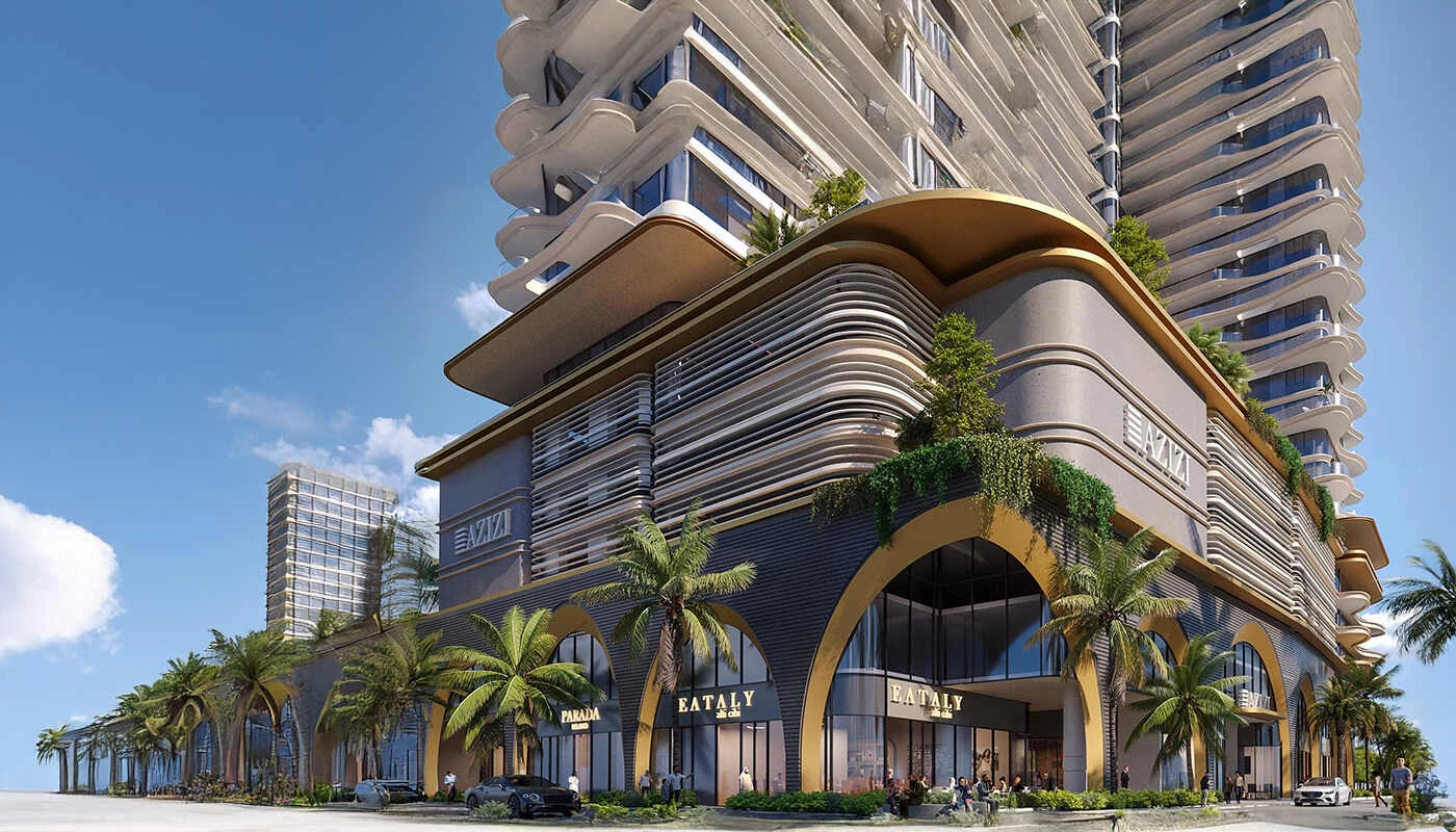 Azizi Milan Sustainability Features