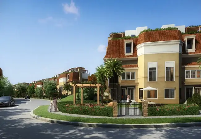 مشروع Esse Residence