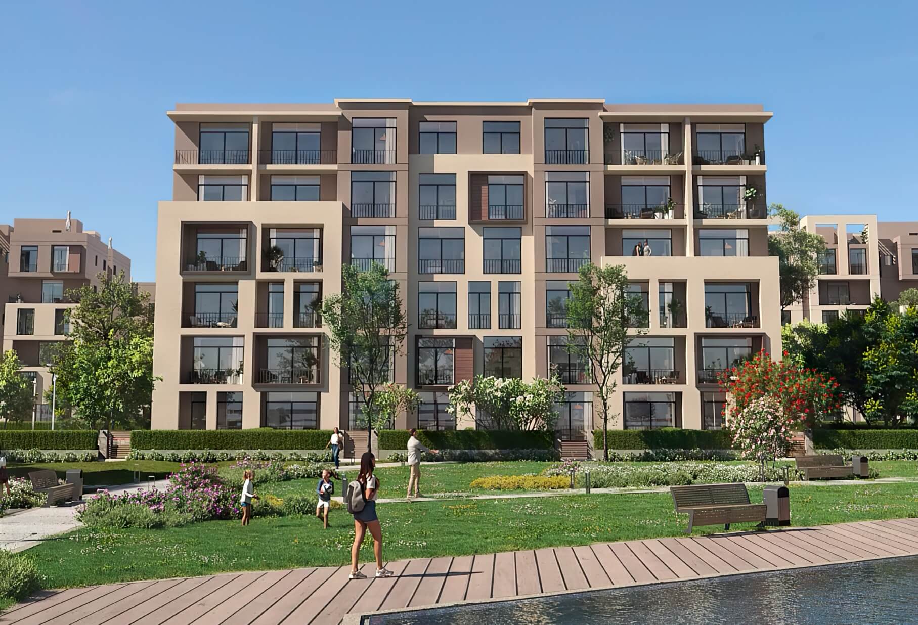 مشروع Esse Residence - صورة 3