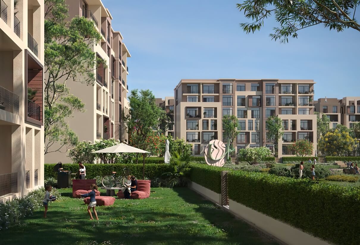 مشروع Sheya Residence