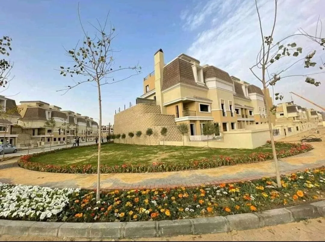 مشروع سراي القاهرة الجديدة