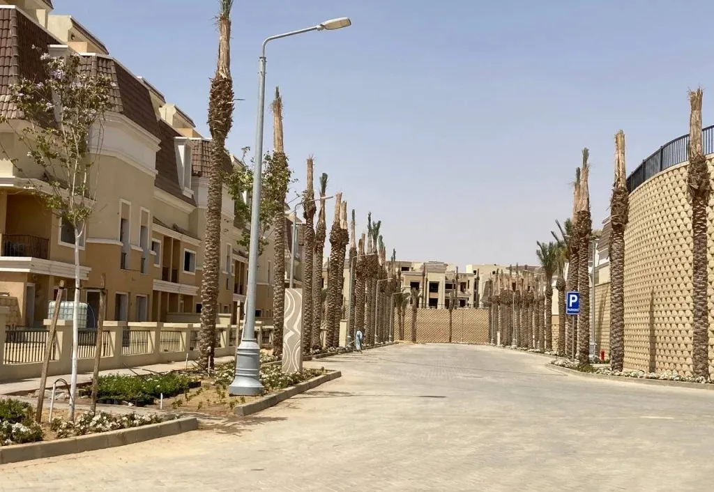 صورة من مشروع سراي 5