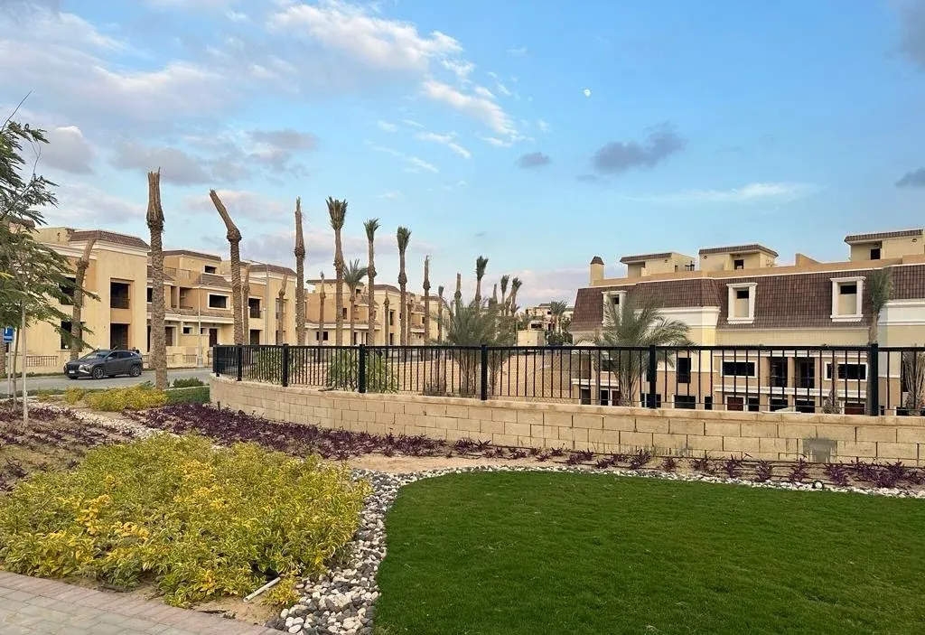 صورة من مشروع سراي 6